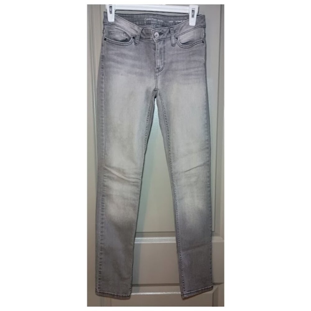 Calvin Klein Ultimate Skinny Jeans